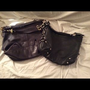 2 Coach bags for price of 1!